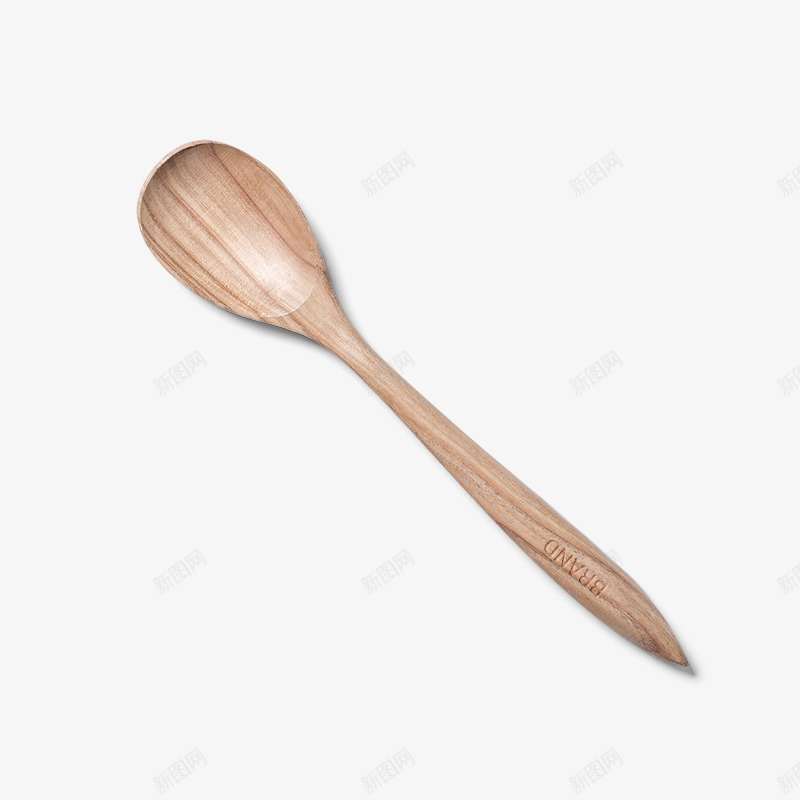 木质勺子png免抠素材_88icon https://88icon.com 刀子 勺子 厨房 叉子 摄影 设计 餐具厨具 餐饮美食