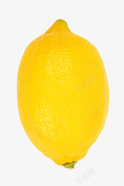 进口黄柠檬果实摄影素材