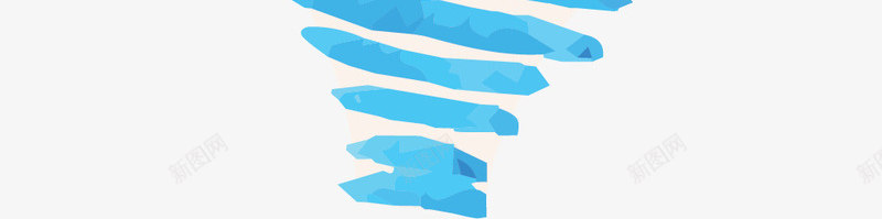 蓝色条纹卡通比基尼矢量图ai免抠素材_88icon https://88icon.com 卡通比基尼 夏天泳衣 比基尼 泳衣 矢量png 蓝色比基尼 矢量图