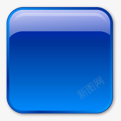 蓝色水晶正方体png免抠素材_88icon https://88icon.com 正方体 水晶 蓝色