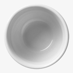 光滑桌子面白色光滑装饰质感盘子高清图片