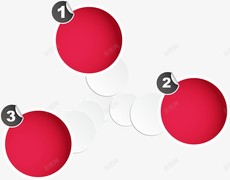 圆环彩色形状图形矢量图eps免抠素材_88icon https://88icon.com PPT元素 分类 商业 商务 圆环彩色形状 彩色形状 数据 统计 矢量图