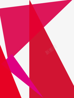 不规则几何图形素材