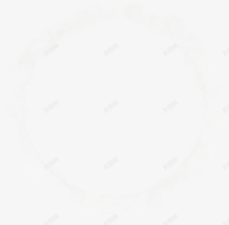 白色花纹丝巾圆环png免抠素材_88icon https://88icon.com 丝巾圆环 白色丝巾 白色圆环 花纹丝巾