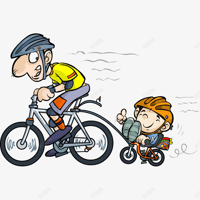 骑车的小孩png免抠素材_88icon https://88icon.com 人物 人物插画 单车 卡通人物 矢量人物 矢量小孩 自行车 骑车