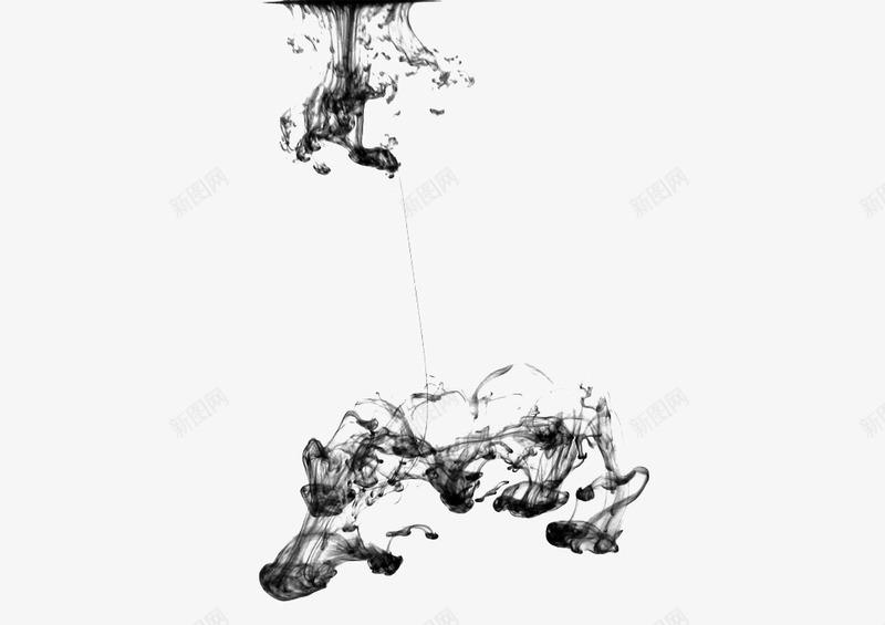 散落的墨汁图案png免抠素材_88icon https://88icon.com 图案 墨汁 散落 泼墨