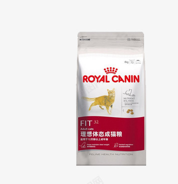 小猫粮png免抠素材_88icon https://88icon.com 产品实物 宠物粮食 猫粮