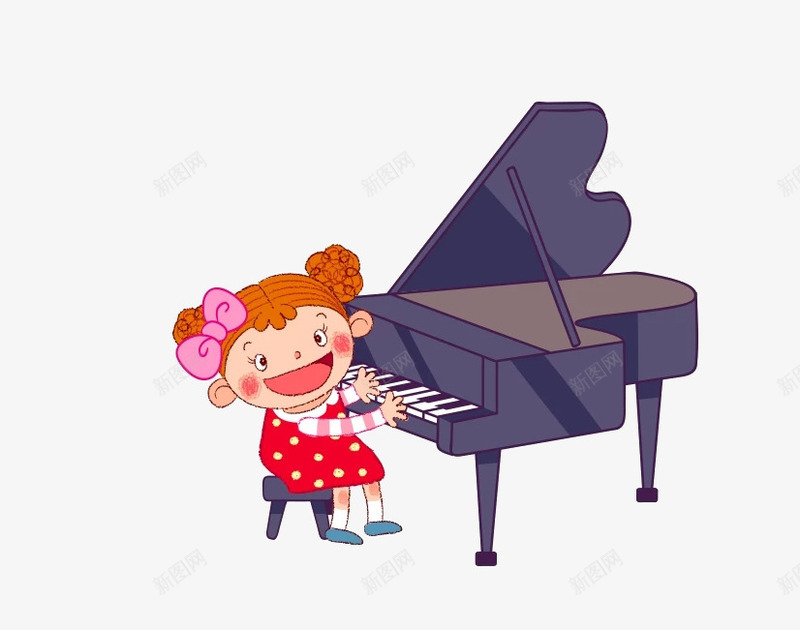 弹钢琴的小孩png免抠素材_88icon https://88icon.com png 人 儿童弹钢琴 弹钢琴 钢琴