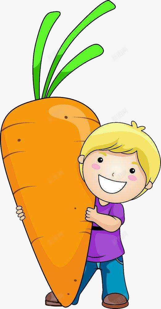 抱着胡萝卜png免抠素材_88icon https://88icon.com 小孩抱着东西 小孩抱着大个胡萝卜 小孩抱着胡萝卜 小孩抱着萝卜 抱着东西 抱着萝卜