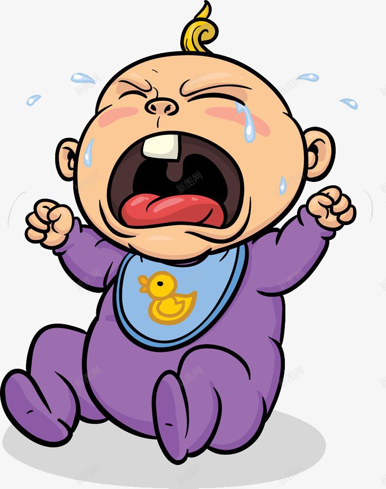 小孩子哭png免抠素材_88icon https://88icon.com 卡通 哭 孩子哭 小孩子 闹