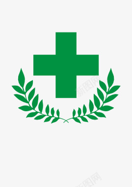 企业公益标志医院标志公益图标图标