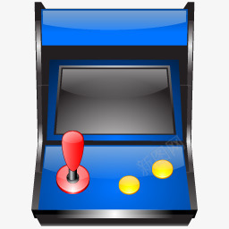 街机游戏包水晶项目png免抠素材_88icon https://88icon.com Arcade games package 包 游戏 街机