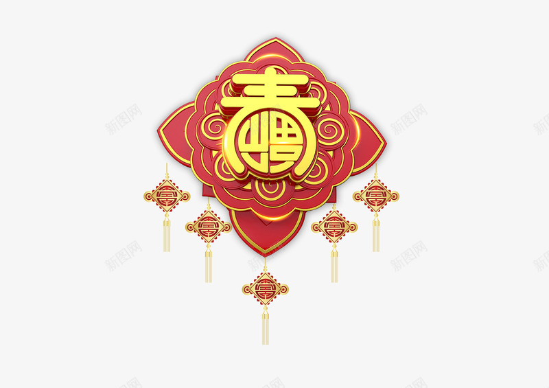 春字过年门贴psd免抠素材_88icon https://88icon.com 300像素图 PSD免抠 大图免抠 春 福字 福字贴图 门贴 高清免抠