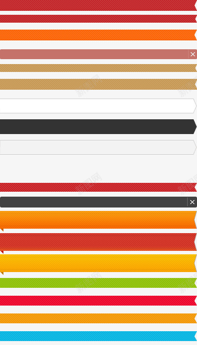 多种颜色的条纹颜色不一png免抠素材_88icon https://88icon.com 不一 多种 条纹 颜色