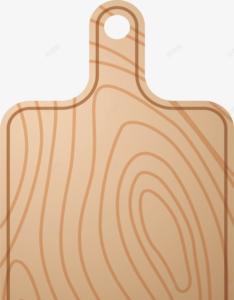 条纹装饰木质菜板png免抠素材_88icon https://88icon.com 切菜板 木质菜板 条纹菜板 烹饪用品 矢量png 菜板