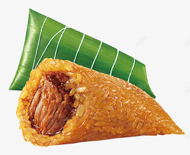 美味猪肉粽子png免抠素材_88icon https://88icon.com PNG 猪肉粽子 端午节 粽子 美味