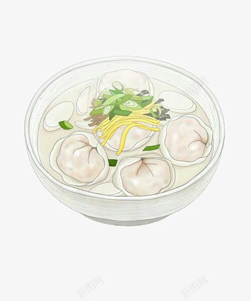 美味水晶包png免抠素材_88icon https://88icon.com 创意设计 包子 图案设计 美味水晶包