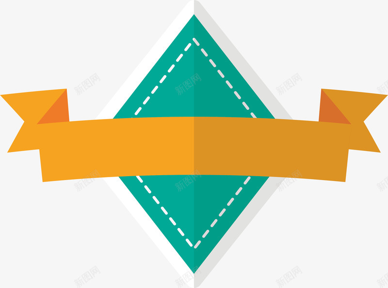 绿色菱形促销标签矢量图ai免抠素材_88icon https://88icon.com 促销 促销标签 电商促销 矢量png 绿色标签 菱形标签 矢量图