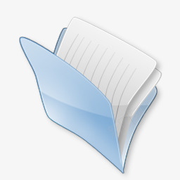 白色笔记本水晶vista风格系统电脑图标图标