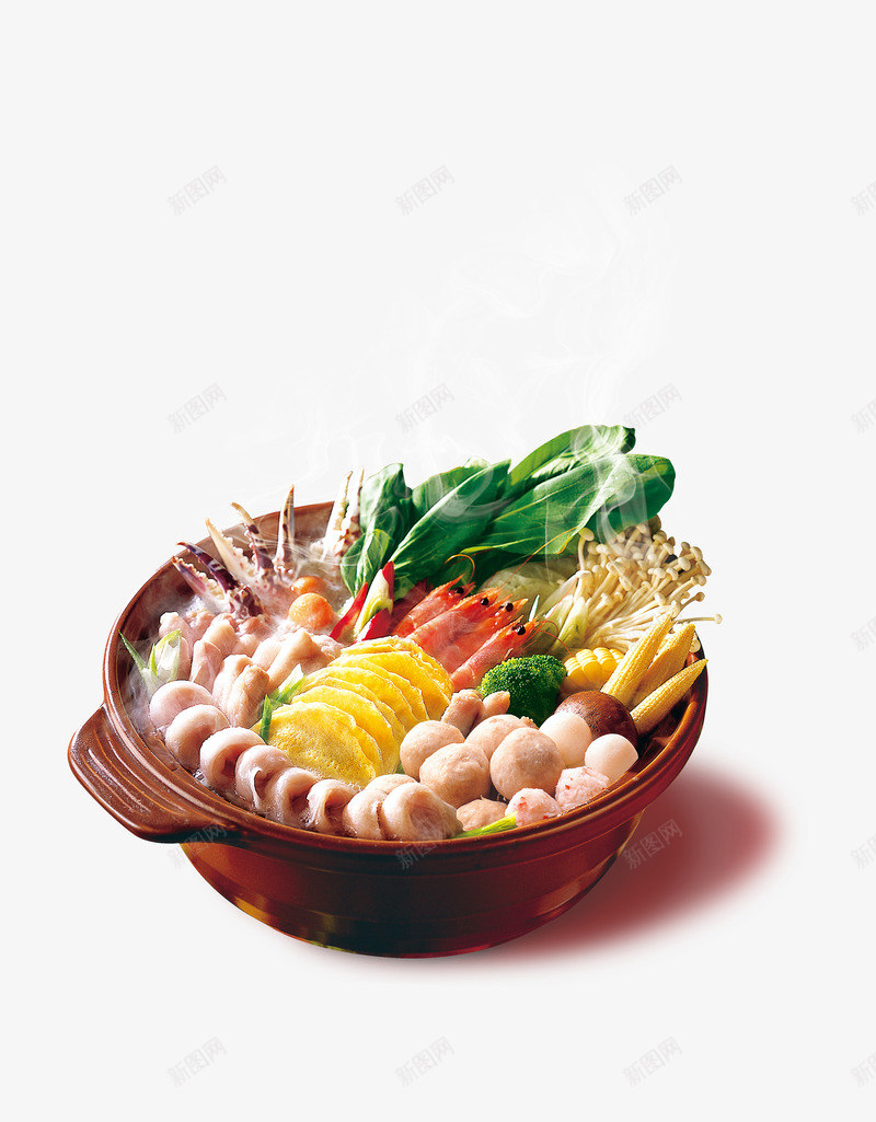 火锅食材美味饮食png免抠素材_88icon https://88icon.com 火锅 美味 饮食