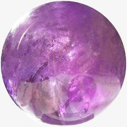 紫色水晶珠png免抠素材_88icon https://88icon.com png 水晶珠 紫色