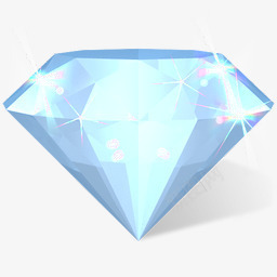 crystal钻石图标图标