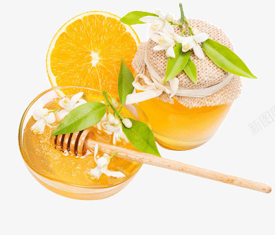 装蜂蜜的罐子png免抠素材_88icon https://88icon.com 柠檬 美味 营养