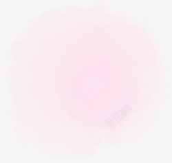 粉色光效圆环背景素材