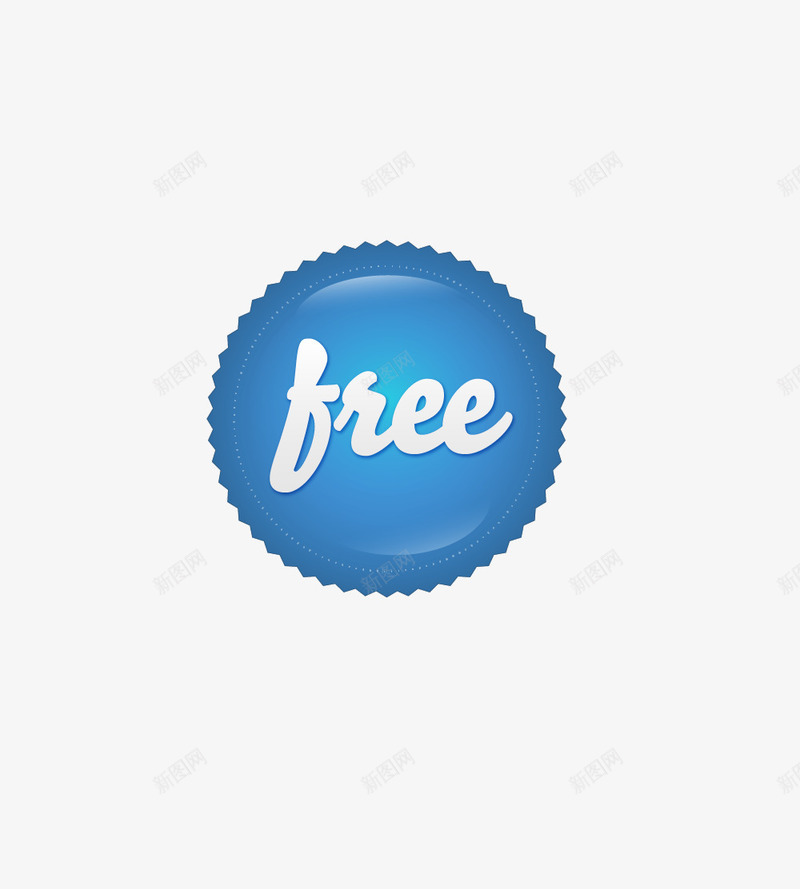 free按钮png免抠素材_88icon https://88icon.com free按钮 矢量按钮 蓝色按钮