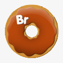 圆环Br圆环图标图标