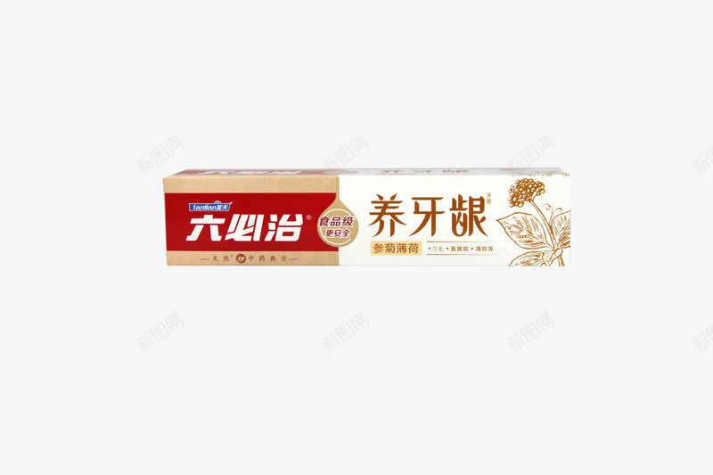 六必治亚健康护理牙膏png免抠素材_88icon https://88icon.com 六必治 护理 水晶 牙膏 薄荷