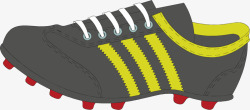 足球鞋子素材