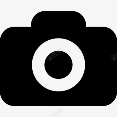 鸡胸肉摄影相机拍照图标图标