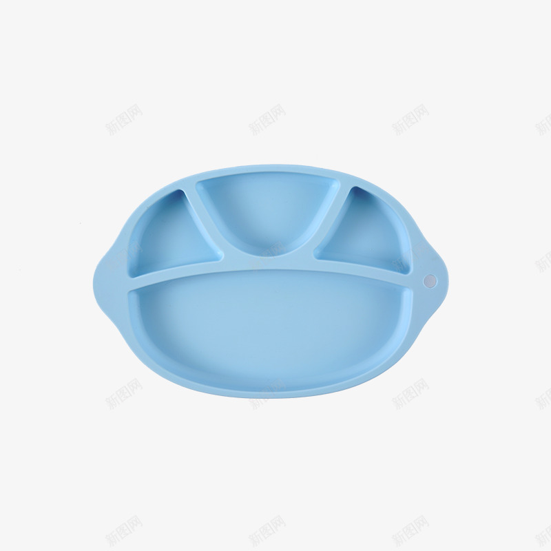 卡通橡胶蓝色婴儿餐具png免抠素材_88icon https://88icon.com 卡通 婴儿 橡胶 蓝色 餐具