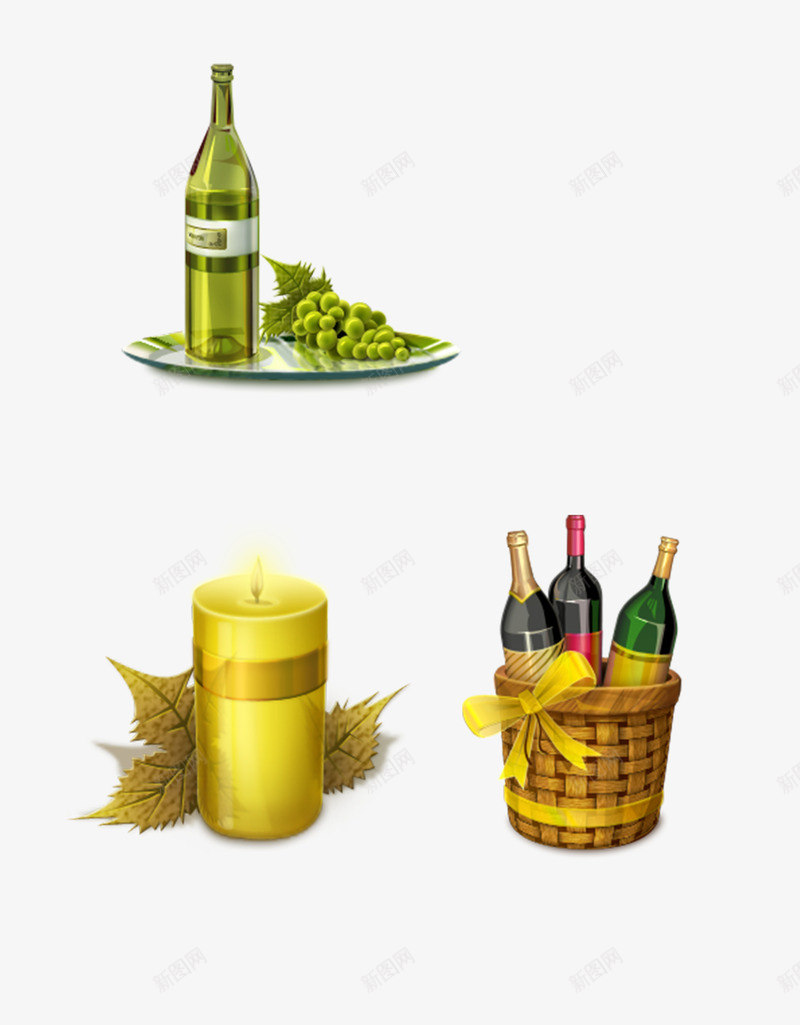 葡萄酒酒瓶合集png免抠素材_88icon https://88icon.com 框子里的红酒 白葡萄酒 篮子里的红酒 葡萄酒素材 葡萄酒酒瓶 酒瓶 酒瓶素材