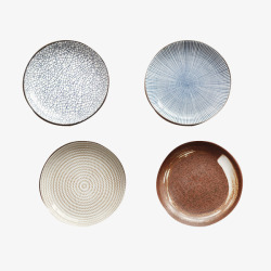 陶瓷小碗DIY素材