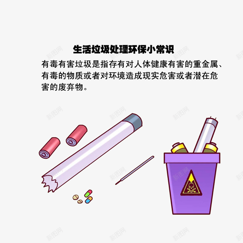 环保小常识png免抠素材_88icon https://88icon.com 生活小常识