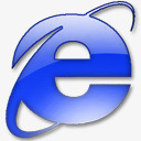 E水晶软件桌面网页图标图标