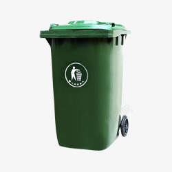 垃圾桶免扣实物图再回收垃圾分类高清图片