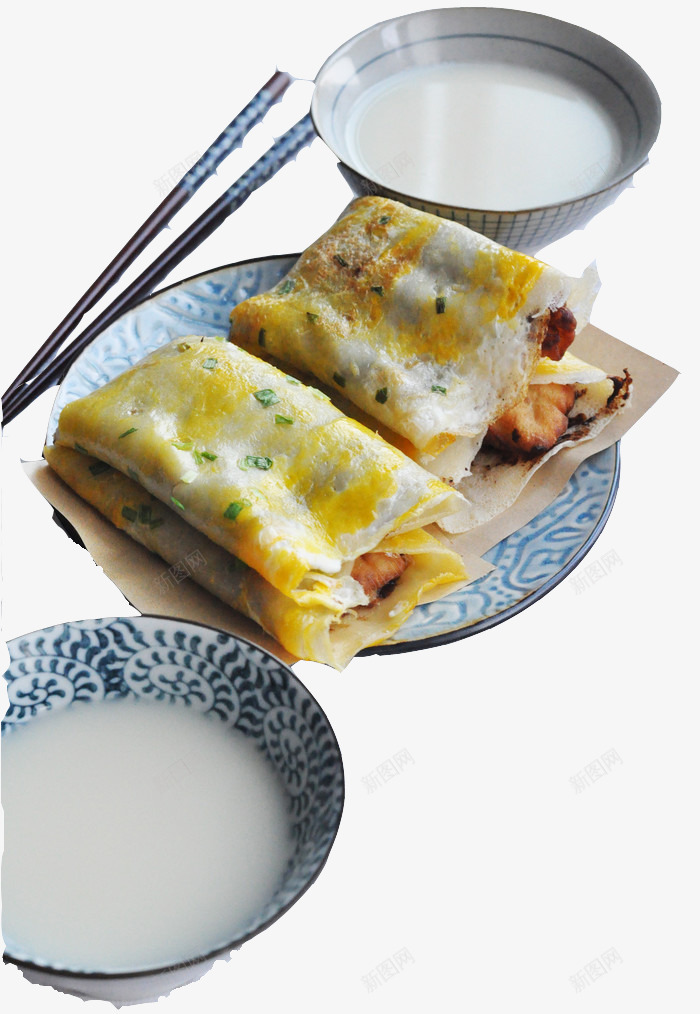 煎饼果子来一个png免抠素材_88icon https://88icon.com 日常小食 珍馐美味 色香味浓 香飘十里