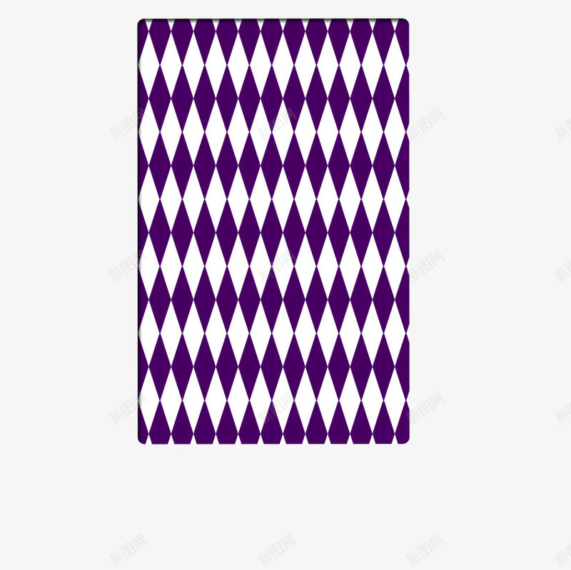 白色菱形底纹纸png免抠素材_88icon https://88icon.com 底纹 格子 紫色纸 装饰 设计