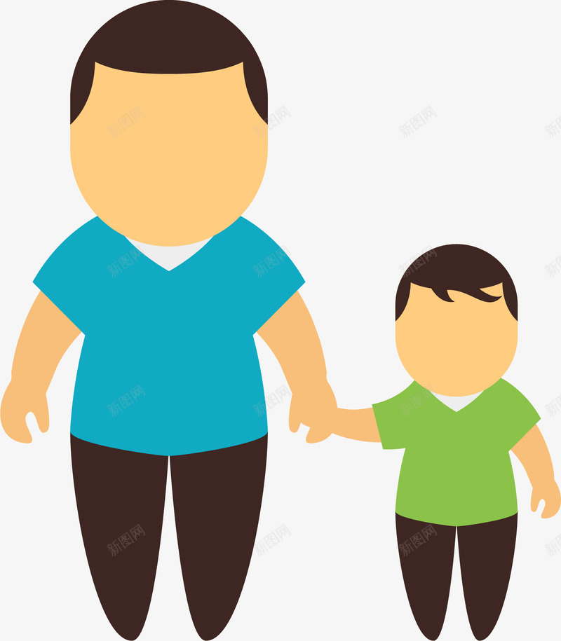 卡通装饰人物介绍海报大人和png免抠素材_88icon https://88icon.com PPT制作 PPT制作设计 人物 人物介绍 人物头像 动漫人物 卡通人物 卡通装饰人物介绍海报设计大人和孩子免费下载 大人和小孩 海报设计 装饰设计