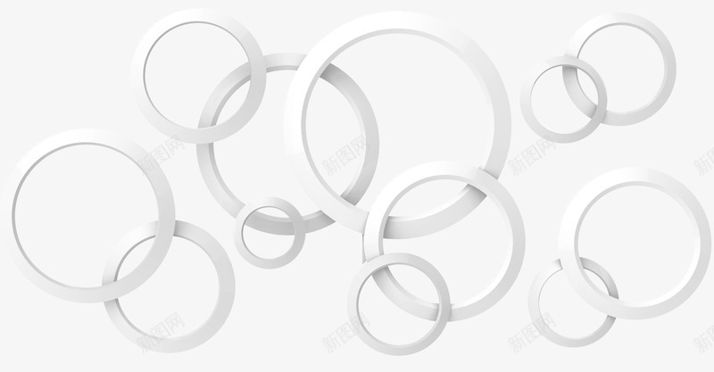 科技立体装饰圆环png免抠素材_88icon https://88icon.com 圆形 科技 科技圆 立体 装饰图案 装饰圆环