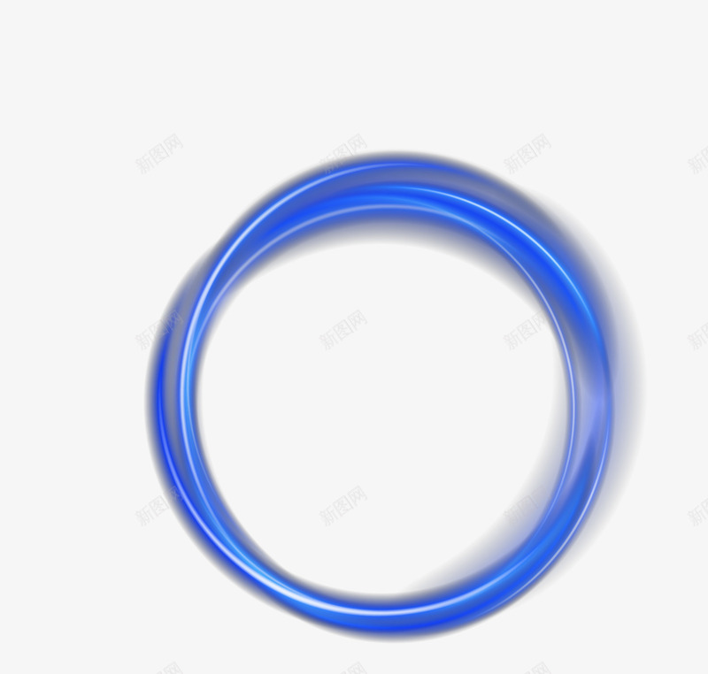 蓝色光圈png免抠素材_88icon https://88icon.com 光圈 矢量光圈 蓝色光圈 质感光圈