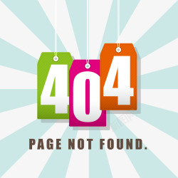 404出错素材