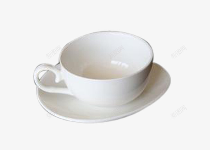 洁白奶茶杯png免抠素材_88icon https://88icon.com 喝水 杯子 生活用品 白色 陶瓷