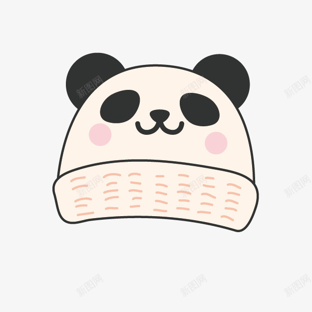 帽子png免抠素材_88icon https://88icon.com 儿童 小孩 帽子 童装