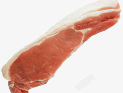 猪肉食材素材