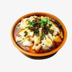 韩式烤鱼美食白色藤椒烤鱼高清图片