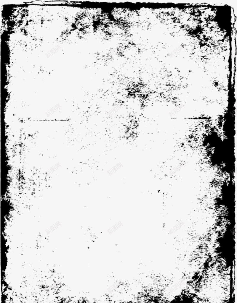 怀旧墨迹花纹底纹背景png免抠素材_88icon https://88icon.com 底纹背景 抽象背景 潮流背景